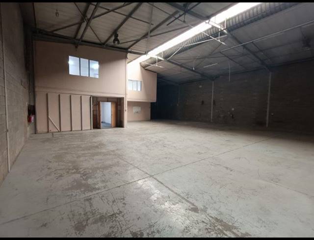 INDUSTRIAL PROPERTY TO RENT IN SAMRAND BUSINESS PARK